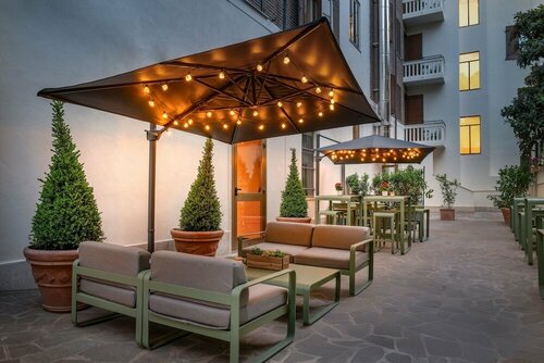 AC Hotel by Marriott Clodio Roma, Забронировать Отель Отели Рима с бассейном, рядом с Оттавиано — Сан Пьетро — Музеи Ватикани, Бассейн