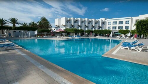 Hotel Les Pyramides, Varaa Hotelli Nabeul Nabeul Governorate