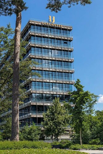 U Parkhotel, Забронировать Отель Отели Энсхеде с завтраком, Завтраки
