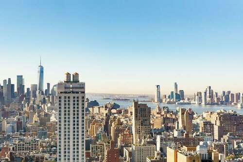 SpringHill Suites by Marriott New York Manhattan Chelsea, Забронировать Отель Отели Нью-Йоркской агломерации с парковкой, Парковка