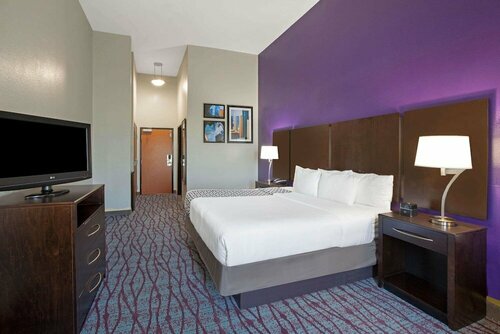La Quinta Inn & Suites By Wyndham Houston Pasadena North, Забронировать Отель Пасадена Texas Gulf Coast