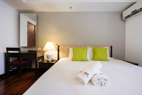 Nice Residence Hotel Bangkok, Забронировать Отель Отели Бангкока с парковкой, рядом с Торговый центр DONKI Thonglor, Парковка