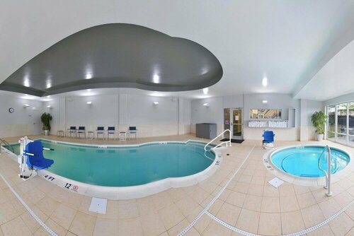 SpringHill Suites Durham Chapel Hill, Забронировать Отель Чапел-Хилл Raleigh-Durham Metropolitan Area
