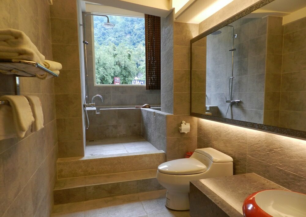 Mingao spring hotel