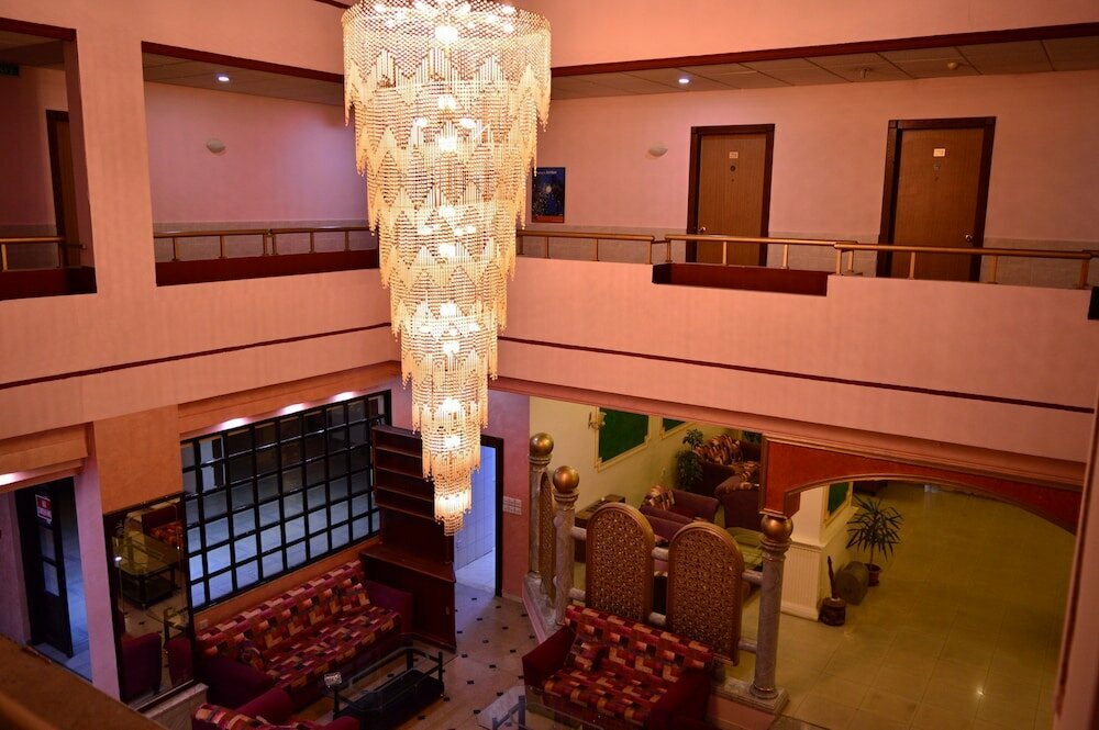Abjar Hotel