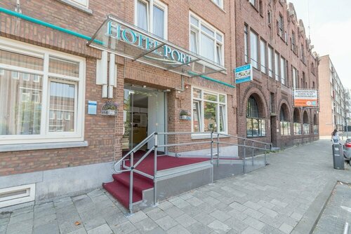 Hotel Port, Забронировать Отель Дельфсхавен Роттердам