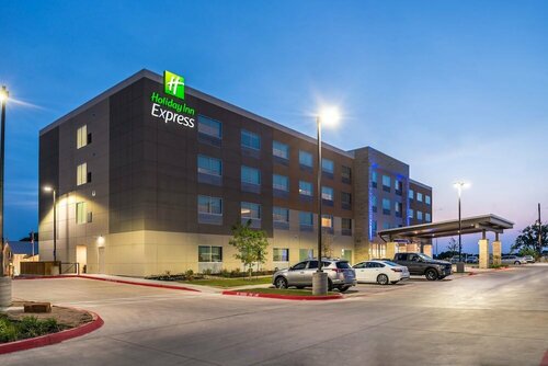 Holiday Inn Express - Early by IHG, Rezervovat Hotel Early hotely s bazénem, Bazén