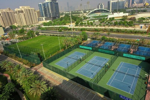 Отель Arabian Park Dubai, an Edge by Rotana Hotel, Забронировать Отель СПА-отели Бур-Дубая, SPA-услуги