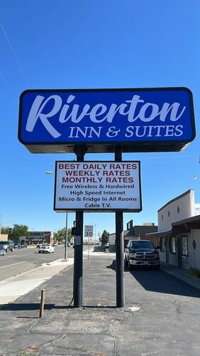 Rodeway Inn & Suites Riverton, Book Mini-hotel Riverton Wyoming
