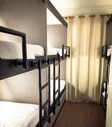 Ipanema Beach Hostel, Забронировать Хостел Хостелы штата Рио-де-Жанейро, Хостел