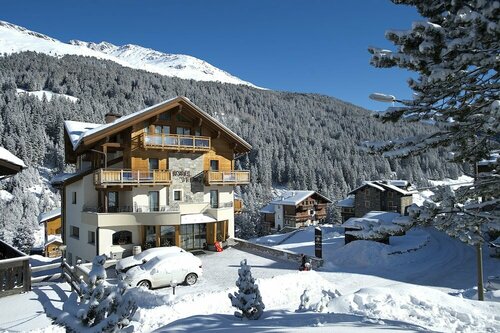 Hotel Vedig, Брондау Қонақ үй Santa Caterina Valfurva Alta Valtellina