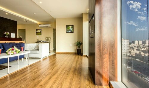 Almuhaidb Residence Al Jubail for Serviced Apartments, Забронировать Апартаменты/квартира Эль-Джубайль Эш-Шаркия