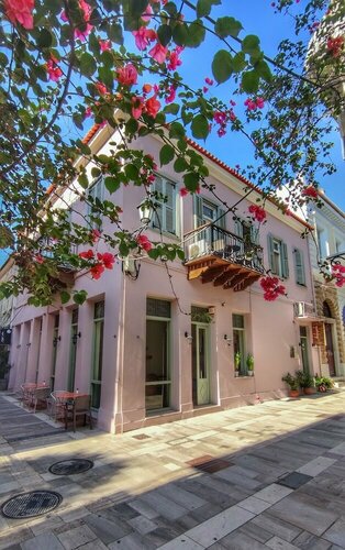 Andromeda Suites, Забронировать Отель Отели Нафплион 3 звезды, 3*