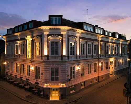 Hotel Concordia, Забронировать Отель Лунд лен Сконе