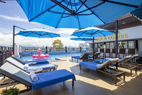 Menora Premium Da Nang, Забронировать Отель Дананг Дананг муниципалитет