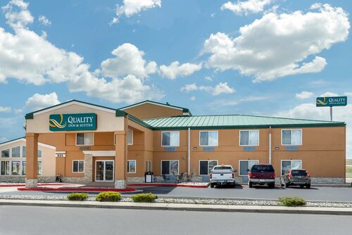 Quality Inn & Suites Limon, Забронировать Отель Лимон Колорадо