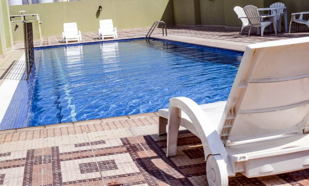 Al Mansour Park Inn Hotel&Apartment