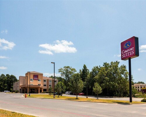 Comfort Suites Nacogdoches, Забронировать Отель Накодочес штат Техас