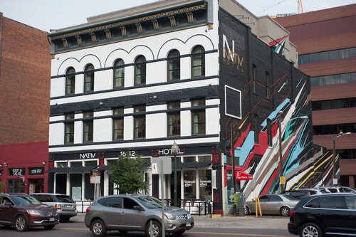 Nativ Hotel Denver-Adults Only, Забронировать Отель Денвер Колорадо