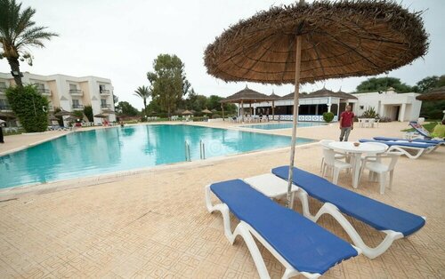 Phebus Hotel Gammarth, Rezerwuj Hotel Gammarth Beach La Marsa