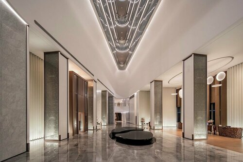 Vignette Collection The Xanadu Guangzhou, an IHG Hotel, Rezerwuj Hotel Hotele w Kanton z Basenem, Basen