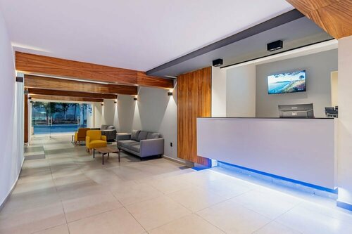 Hotel Mody Merida, Book Hotel Hoteller i Yucatán med parkering, Parkering
