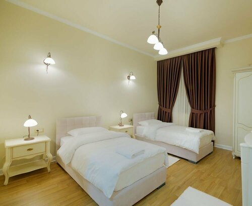 Casa Gaçe Hotel, Забронировать Отель Бизнес-отели Корчи, 4* 5*
