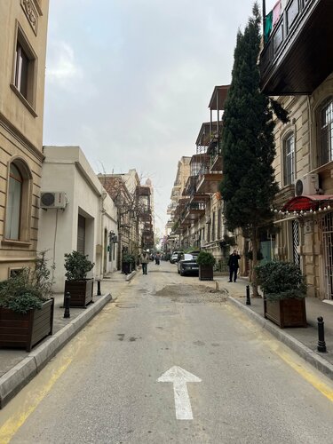 Central Park Baku Flat, Book Lejlighed Lejligheder i Baku, Lejlighed