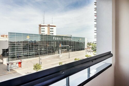 B48 Valencia Feria, Reservar Hotel Valência Valencia Coast