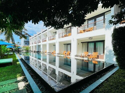 Tea Tree Boutique Resort, Забронировать Курортный отель Раваи Мыанг Пху Кет