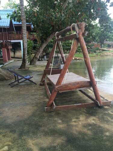 Tharathip Resort Koh Phangan - SHA Plus, Забронировать Курортный отель Курортные отели Вок-Тум, Курортный отель