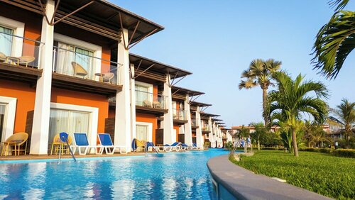 African Princess Beach Hotel, Book Hotel Hoteller i Kanifing med pool, Swimmingpool