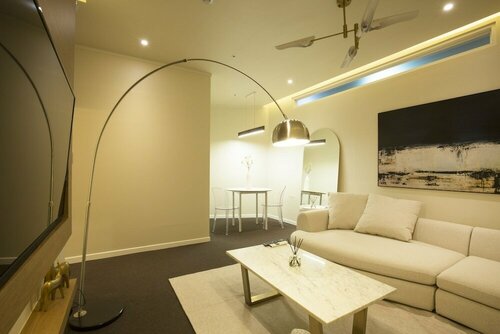 Uh Suite The Haeundae, Забронировать Отель Пусан Южная Корея, рядом с Отделение библиотеки Хэундэ в районе Удон