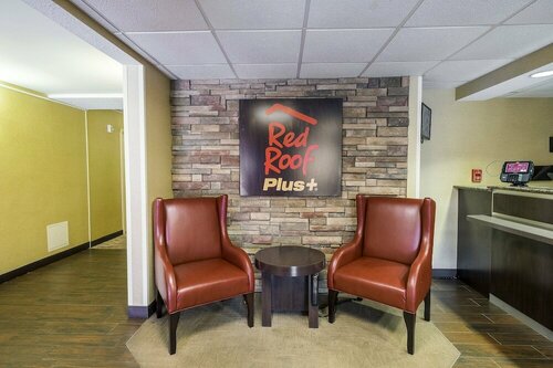 Red Roof Inn PLUS+ Boston - Woburn/ Burlington, Забронировать Отель  
