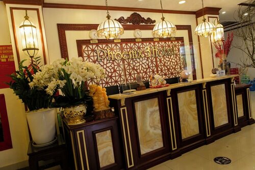 Phoenix 3 International Hotel, Book Hotel Hoteller i Bac Ninh med parkering, Parkering