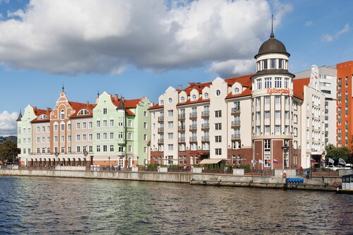 Heliopark Kaiserhof, 予約 ホテル カリーニングラード カリーニングラード州