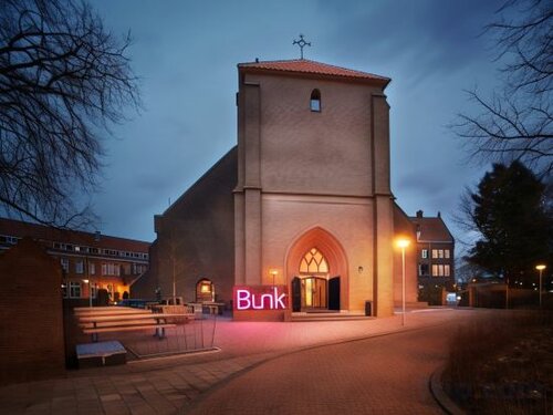 Bunk Hotel Amsterdam, Забронировать Отель Амстердам-Норд Амстердам