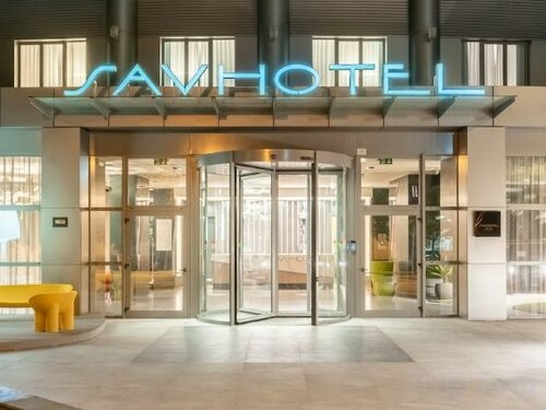 Savhotel Fiera Bologna, Забронировать Отель Отели Болоньи 4 звезды, рядом с Музей памяти Устика, 4*