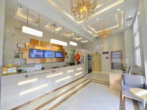 GreenTree Inn Express Dalian North Railway Station