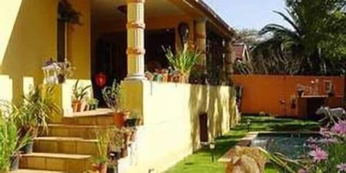 Sleepy Gecko Guest House, Reservar Casa de hóspedes Hotéis em Gauteng com Piscina, Piscina