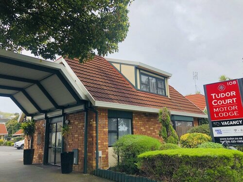 Tudor Court Motor Lodge, Rezervovat Mini-hotel Auckland mini-hotely, Mini-hotel