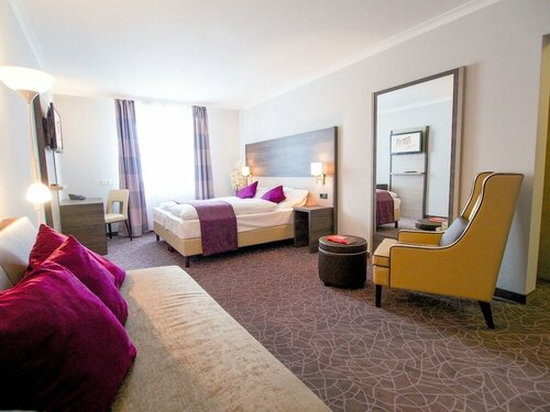 Arion Cityhotel Vienna, Забронировать Отель Отели 10. Фаворитен с завтраком, Завтраки