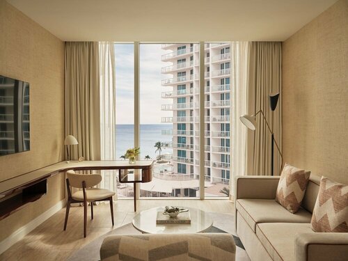 Four Seasons Hotel and Residences Fort Lauderdale, Забронировать Отель Бизнес-отели Broward County, 4* 5*