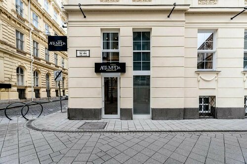 Alta Moda Fashion Hotel, Забронировать Отель Отели Будапешта с парковкой, рядом с Vigado Ter Pier 7, Парковка