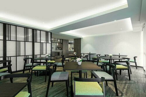 Citadines Prai Penang, Book Lejlighedshotel Hoteller i Pulau Pinang med morgenmad, Morgenmad