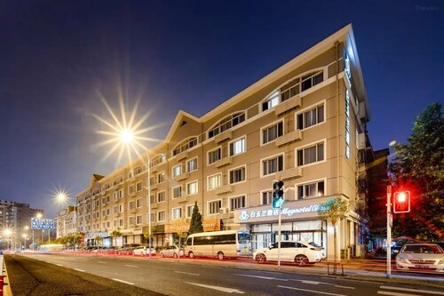 Jinjiang Inn Dalian Lianhe Road, Book Hotel Shahekou District 