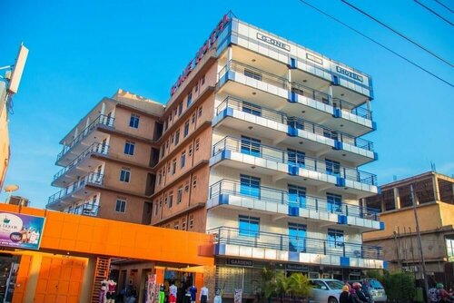 G-ONE HOTEL, Забронировать Отель Кампала Уганда, рядом с Clock Tower Gardens - Kampala