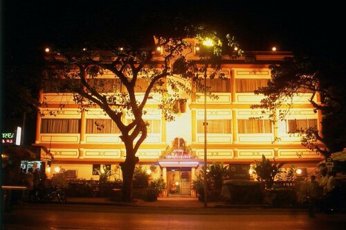 Hotel Midland