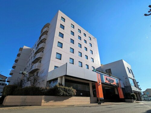 APA Hotel Kitakami Ekinishi, Забронировать Отель Отели в центре Китаками с завтраком, отели в центре Китаками с завтраком