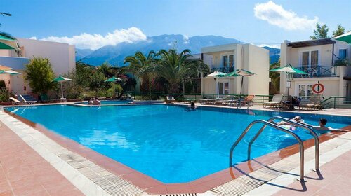 Georgioupolis Resort & Aqua Park, Забронировать Курортный отель Отели Экзополиса по системе «всё включено», Всё включено
